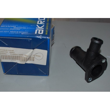 116160 MALO' Flangia d. refrigerante PER AUDI 80 A4 A6 VW Passat
