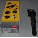 NGK U5009 BOBINA ACCENSIONE STOCK 48033 PER BMW SERIE 1 3 5 X3 Z4