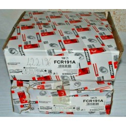 FCR191A FERODO 2 DISCO FRENO (COPPIA) NUOVO PER MERCEDES SPRINTER, VW LT 28-46