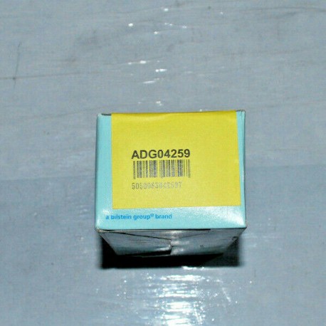ADG04259 BLUE PRINT KIT PASTIGLIE FRENO PER KIA Sorento I (JC)