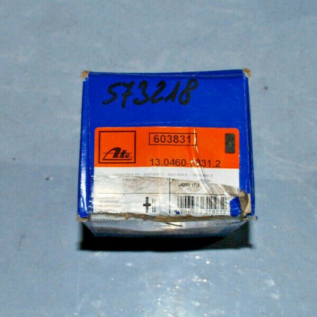 603831 ATE KIT PASTIGLIE FRENO PER JAGUAR X-Type FORD MONDEO MK3