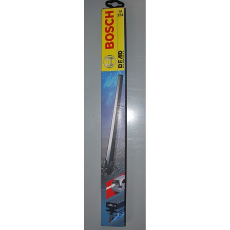 H251 BOSCH REAR TERGICRISTALLO PER JEEP LAND ROVER OPEL VAUXHALL