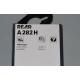 A282H BOSCH REAR TERGICRISTALLO PER VW GOLF VI POLO