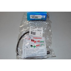 7481588  HOFFER Sonda lambda 3 FILI ZIRCONIO PER SUBARU Impreza I Legacy II