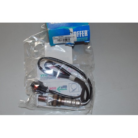 7481565 HOFFER Sonda lambda 4 FILI ZIRCONIO PER SAAB OPEL VAUXHALL