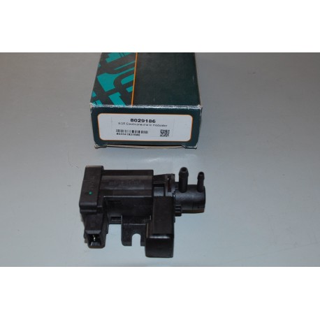 8029186 HOFFER Convertitore pressione PER OPEL VAUXHALL CHEVROLET SAAB