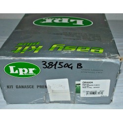 OEK626 LPR KIT FRENO A TAMBURO PER FIAT GRANDE PUNTO LINEA QUBO PEUGEOT BIPPER