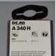 A340H BOSCH REAR TERGICRISTALLO PER BMW SERIE 3 E91
