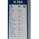 H354 BOSCH REAR TERGICRISTALLO PER HONDA MAZDA MITSUBISHI NISSAN SUBARU