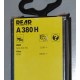 A380H BOSCH REAR TERGICRISTALLO PER BMW E70 VOLVO XC90