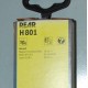 H801 BOSCH REAR TERGICRISTALLO PER RENAULT
