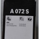 A072S BOSCH AEROTWIN TERGICRISTALLO PER BMW SERIE 3 E90 E91