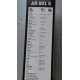 AR801S BOSCH AEROTWIN TERGICRISTALLO PER BMW CITROEN FIAT PEUGEOT VOLVO