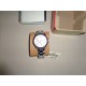 OROLOGIO FOSSIL DONNA QUADRANTE TENDENTE AL VIOLA CINTURINO METALLO