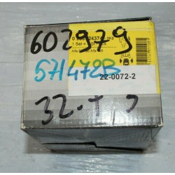 22-0072-2 BOSH KIT PASTIGLIE FRENO PER ALFAROMEO 155 GTV FIAT COUPE LANCIA DEDRA