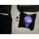 OROLOGIO VERSUS VERSACE NUOVO DONNA CINTURINO VIOLA