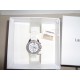 OROLOGIO LAURA BIAGIOTTI NUOVO DONNA CINTURINO BIANCO