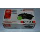 FDB1728 FERODO PREMIER ECO FRICTION KIT PASTIGLIE FRENO PER CITOEN PEUGEOT VW