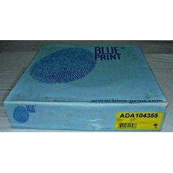 ADA104355 BLUE PRINT 2 DISCO FRENO (COPPIA) PER JEEP CHEROKEE IV 