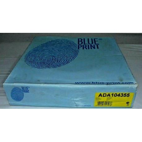 ADA104355 BLUE PRINT 2 DISCO FRENO (COPPIA) PER JEEP CHEROKEE IV 