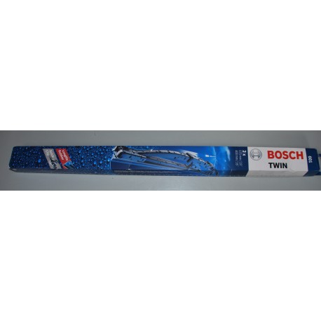 601 BOSCH TWIN TERGICRISTALLO PER FIAT LADA RENAULT VW