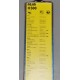 H500 BOSCH REAR TERGICRISTALLO PER FORD HYUNDAI SAAB