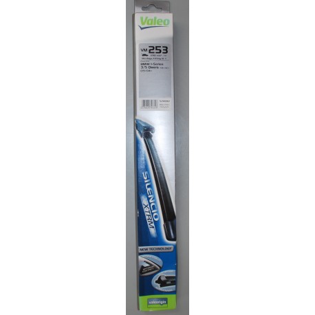VM253 VALEO TERGICRISTALLO PER BMW SERIE 1 E81 E87