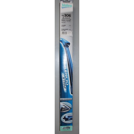 VM306 VALEO TERGICRISTALLO PER BMW SERIE 1 E81 E87 E82 E88