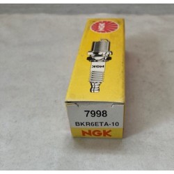 NGK 4x CANDELA 7998 BKR6ETA10 PER SEAT SKODA VW