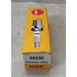 NGK CANDELA 96596 ZKER6A10EG PER SEAT SKODA VW