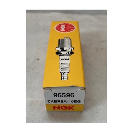 NGK CANDELA 96596 ZKER6A10EG PER SEAT SKODA VW