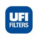 2319500 UFI FILTRO OLIO AD AVVITAMENTO PER RENAULT CLIO I TRAFIC I