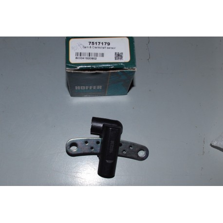 7517179 HOFFER Generatore di impulsi, Albero a gomiti PER RENAULT NISSAN DACIA