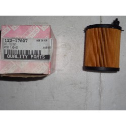 123-17007 Quality Parts OIL FILTER PER TOYOTA AYGO 1.4D-4D
