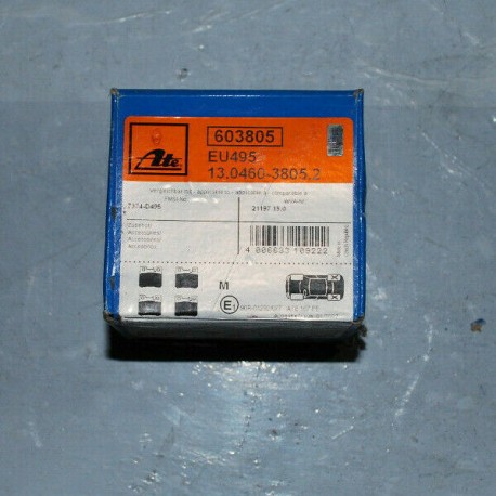 603805 ATE KIT PASTIGLIE FRENO PER MERCEDES-BENZ 190 CLASSE C,E,SLK, W124