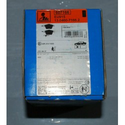 607166 ATE KIT PASTIGLIE FRENO PER AUDI A6 
