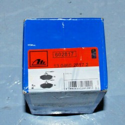 602817 ATE KIT PASTIGLIE FRENO PER PEUGEOT 306 406 CITROEN XSARA ZX