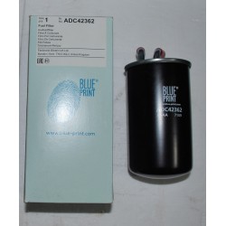 ADC42362 BLUE PRINT FILTRO CARBURANTE PER MITSUBISHILANCER VIII OUTLANDER II
