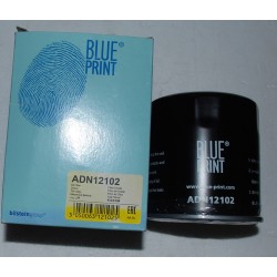 ADN12102 BLUE PRINT FILTRO OLIO PER NISSAN PRIMERA SUNNY BLUEBIRD 280ZX LAUREL