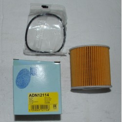 ADN12114 BLUE PRINT FILTRO OLIO PER NISSAN ALMERA PRIMERA NAVARA PICK UP