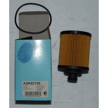 ADK82106 BLUE PRINT FILTRO OLIO PER ALFA FIAT FORD LANCIA OPEL SUZUKI VAUXHALL
