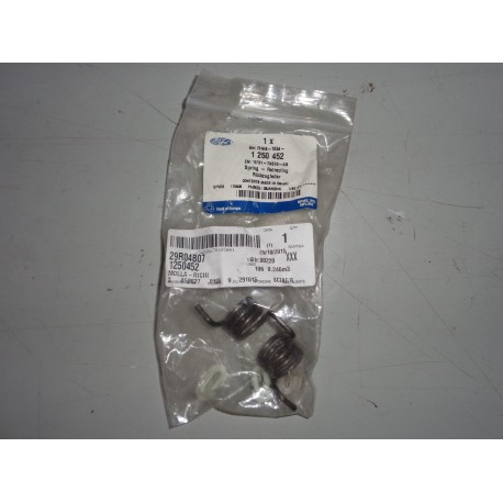 1250452   MOLLA ORIGINALE FORD PER FORD TRANSIT CONNECT MK1