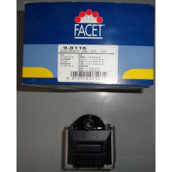 9.8116 FACET UNITA BOBINA ACCENSIONE PER SEAT TOLEDO I IBIZA II VW POLO II
