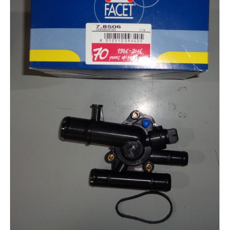 7.8506 FACET TERMOSTATO MOTORE PER NISSAN PRIMERA RENAULT MEGANE II G SCENIC II
