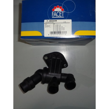 7.8668 FACET TERMOSTATO MOTORE PER AUDI A4 A6 SEAT EXEO