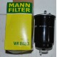 WK842/3 MANN FILTER FILTRO CARBURANTE PER CHEVROLET FORD LAND ROVER SEAT VW