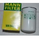 WK940/20 MANN FILTER FILTRO CARBURANTE PER RENAULT TRUCKS