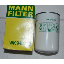 WK940/20 MANN FILTER FILTRO CARBURANTE PER RENAULT TRUCKS