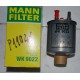 WK9022 MANN FILTER FILTRO CARBURANTE PER RENAULT TWINGO II LAGUNA III KANGOO II