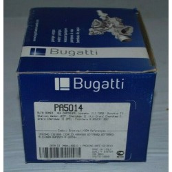 PA5014 POMPA ACQUA BUGATTI PER ALFA, CHRYSLER, FORD, JEEP, OPEL, ROVER, VAUXHALL